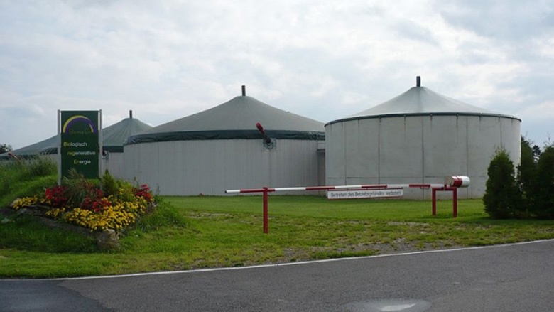 Biogasanlage Biogasanlage