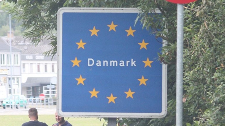 Dänische Zollkontrollanlage Dänische Zollkontrollanlage