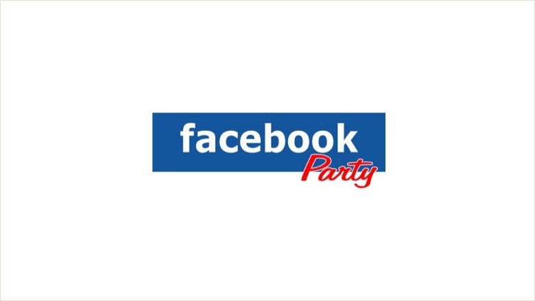 Facebook-Partys Facebook-Partys
