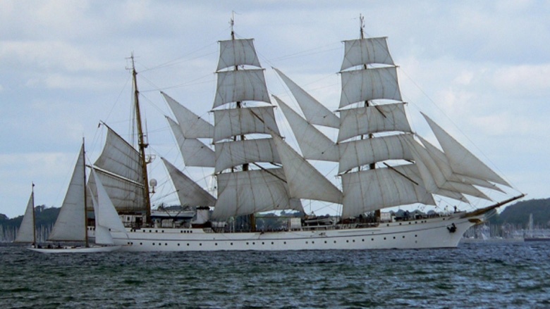 Gorch Fock Gorch Fock