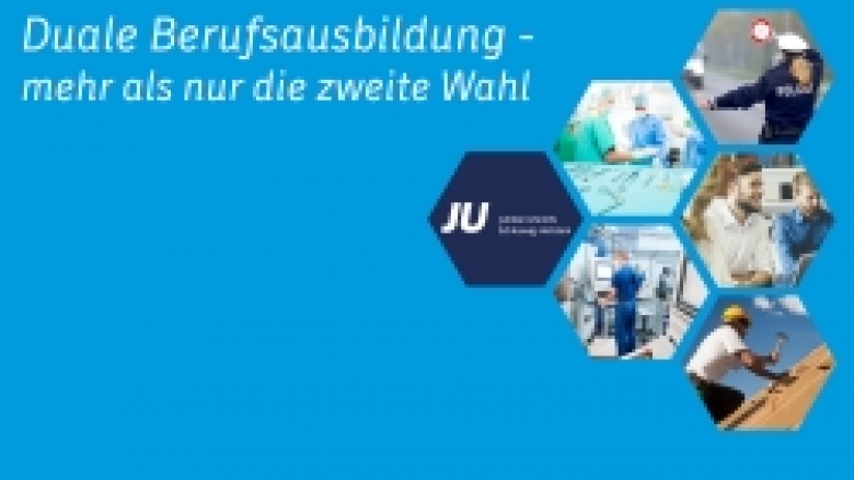 Duale Berufsausbildung – mehr als nur zweite Wahl Duale Berufsausbildung – mehr als nur zweite Wahl