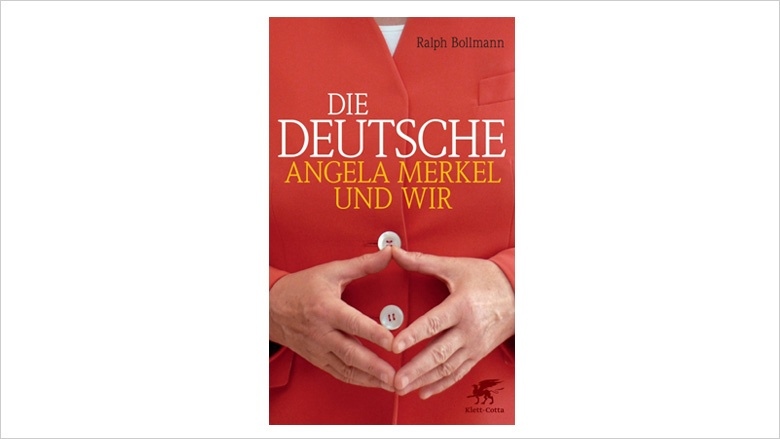 Verlosung: Die Deutsche Angela Merkel und wir Verlosung: Die Deutsche Angela Merkel und wir