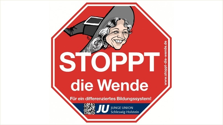 Die Wende ist gestoppt! Die Wende ist gestoppt!