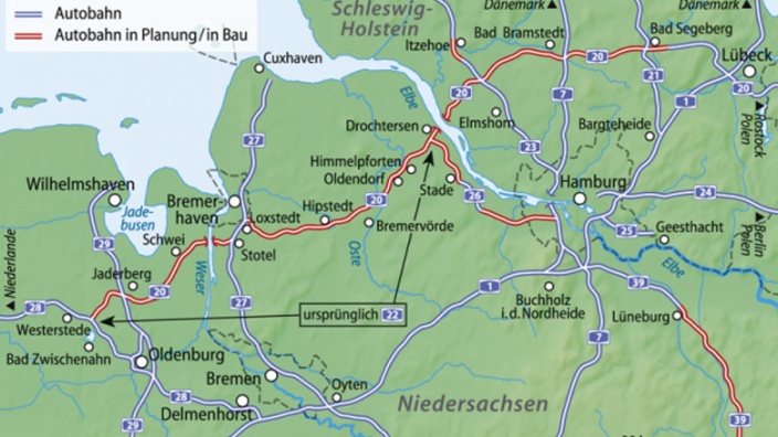 Elbquerung 