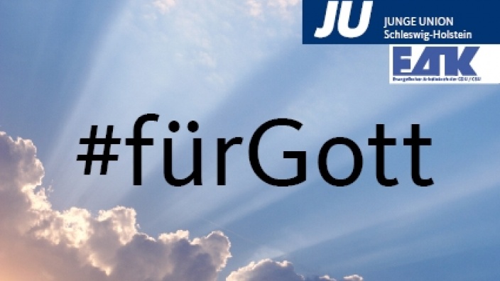 Junge Union begrüßt erneuten Vorstoß zum Thema Gottesbezug
