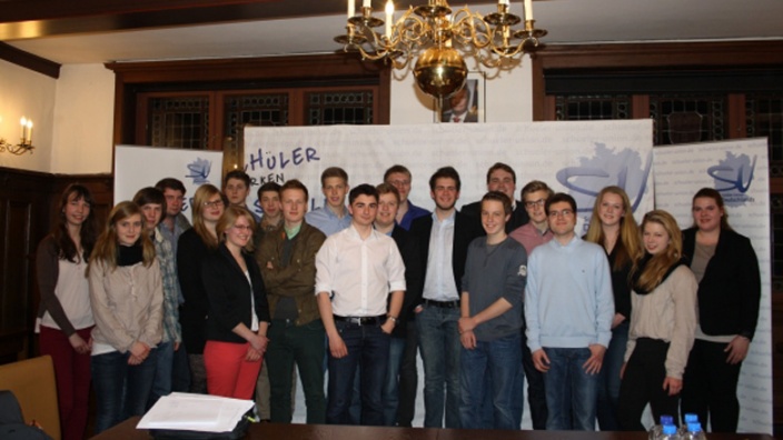 Schüler Union Schleswig-Holstein gegründet