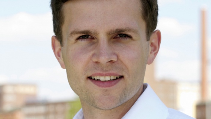 Nicolas Sölter Beisitzer im JU Bundesvorstand