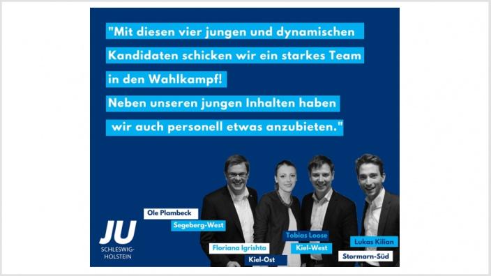 Tobias Loose, Spitzenkandidat